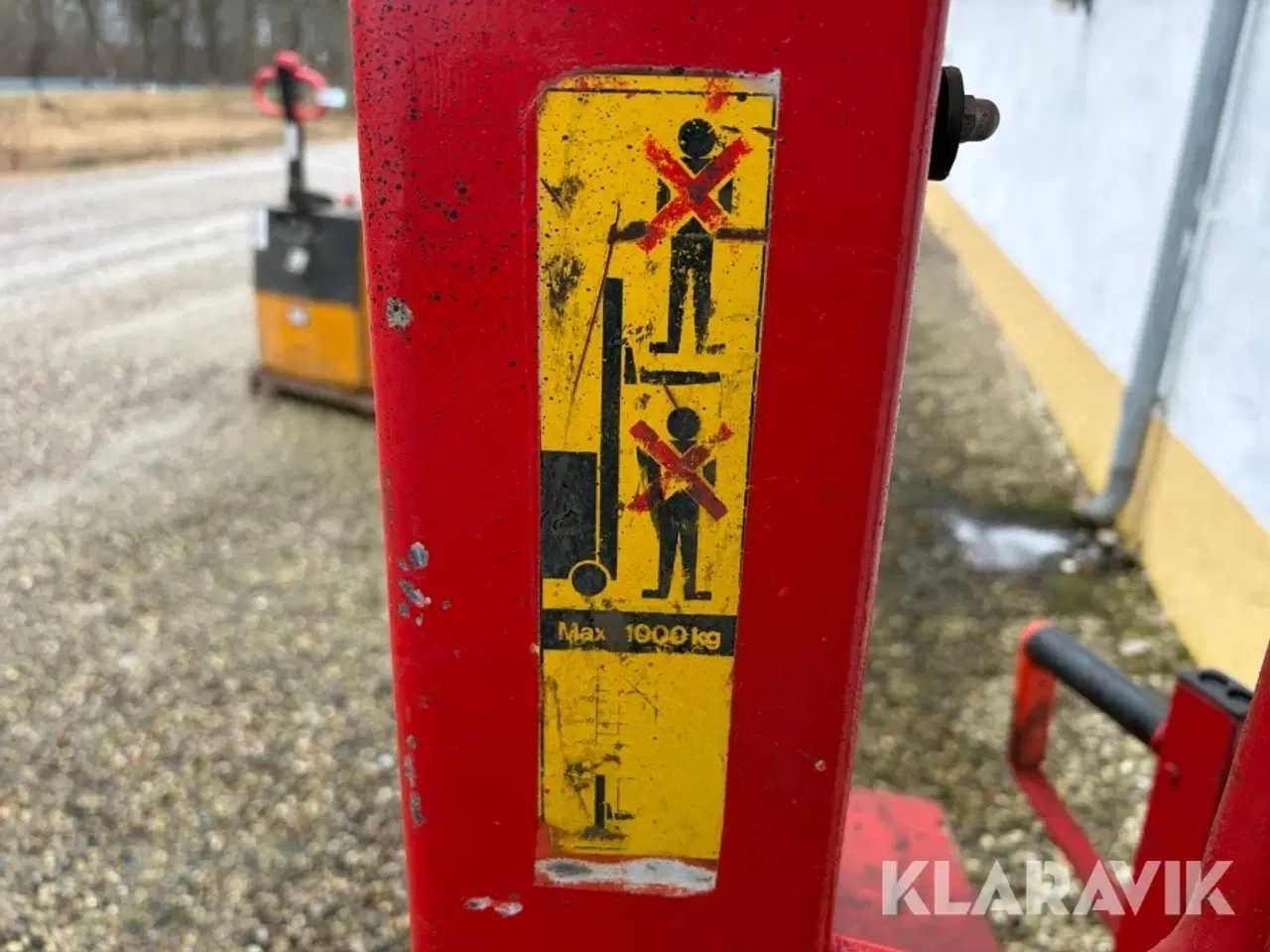 Billede 5 - El palleløfter Np Trucks