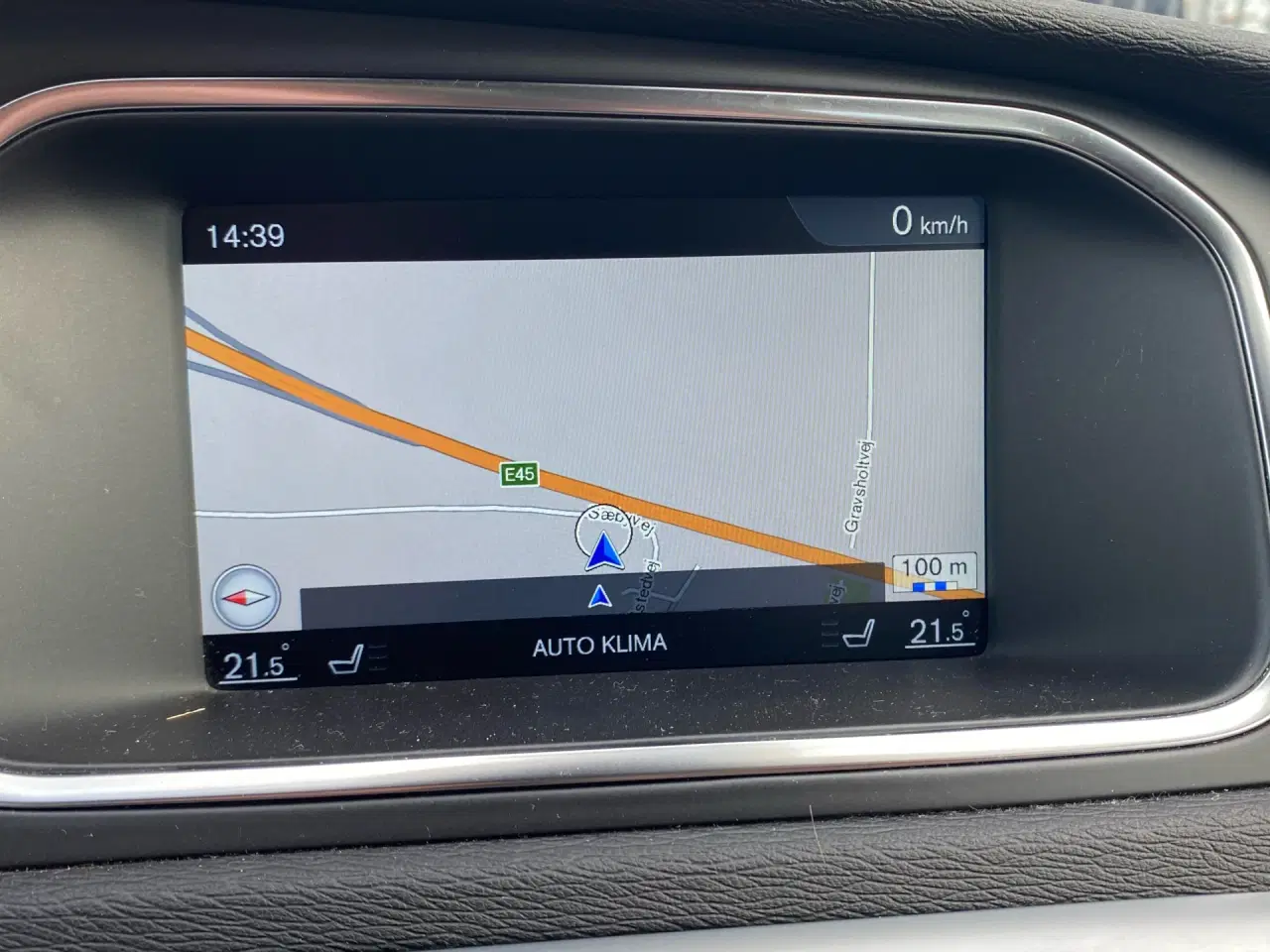 Billede 9 - Volvo V40 Cross Country 2,0 D2 Momentum 120HK 5d 6g Aut.