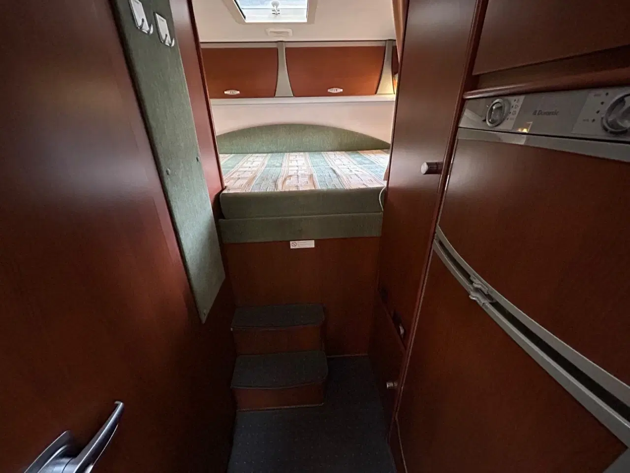 Billede 13 - Ford Dethleffs 2,4 TDCi Fortero