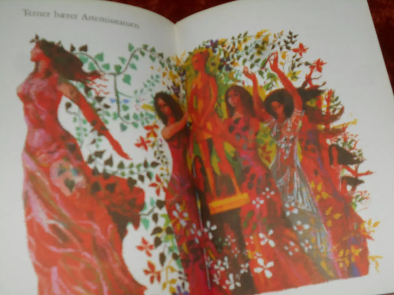 Billede 2 - Jason, Compton Mackenzie