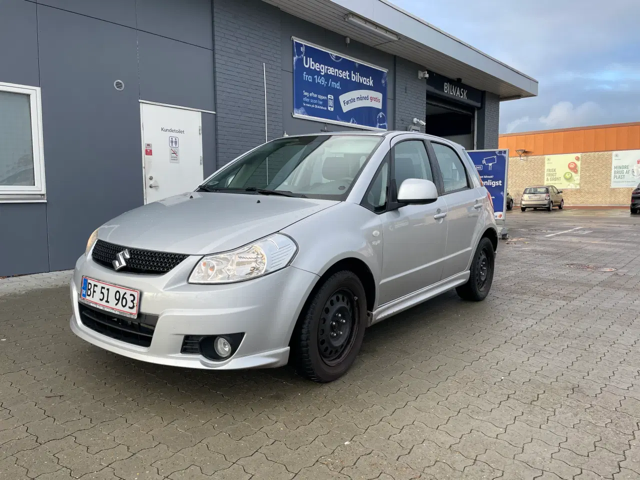 Billede 2 - Suzuki sx4 style