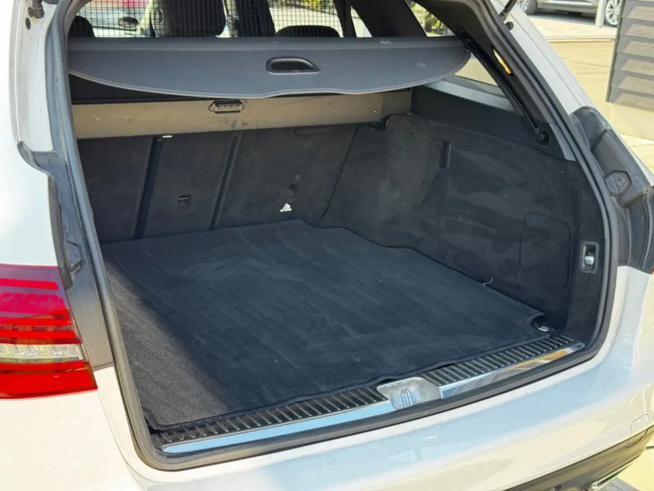 Billede 13 - Mercedes C220 d 2,0 AMG Line stc. aut.
