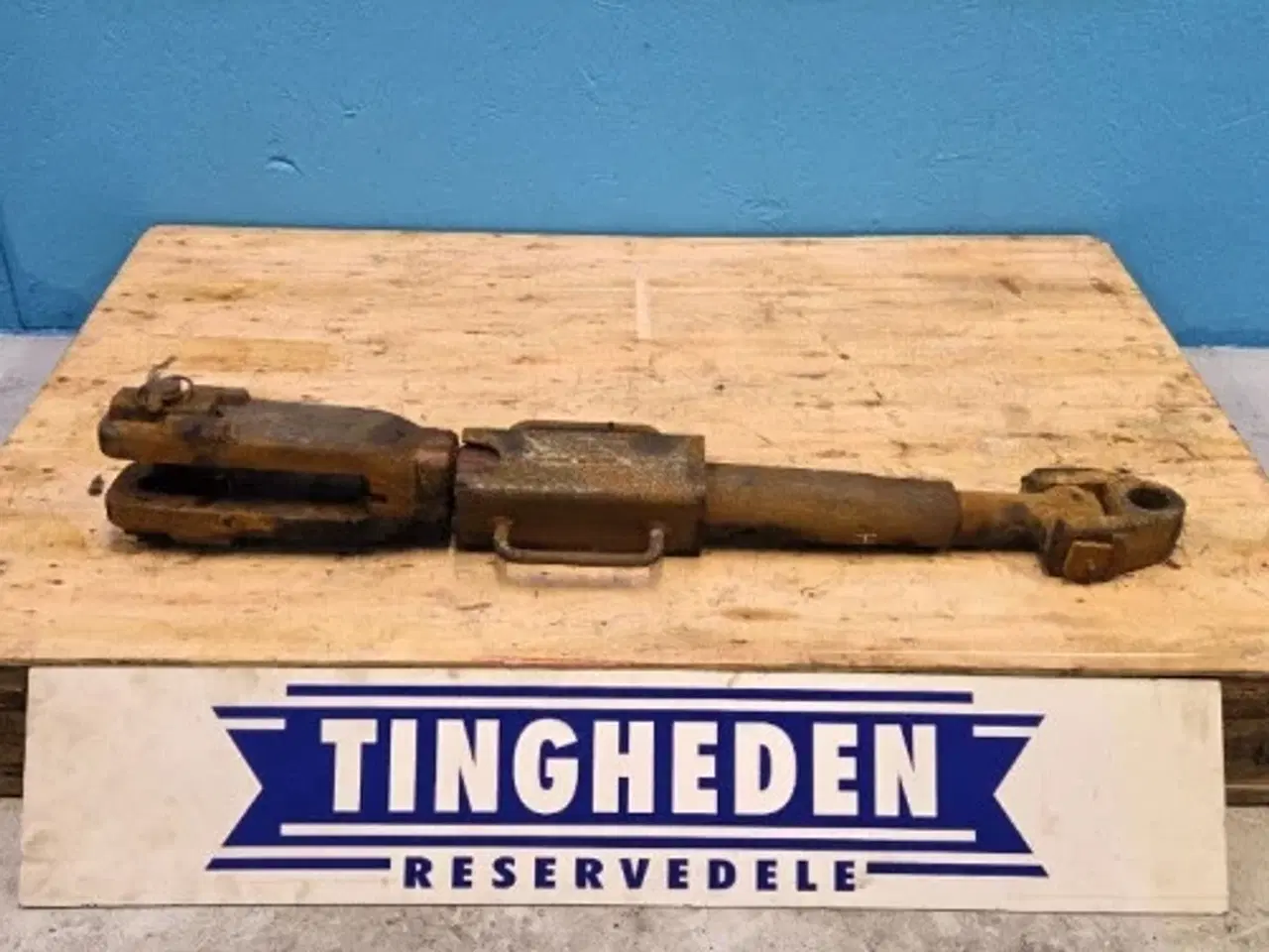 Billede 1 - New Holland T7.315 Liftspindel 47925713