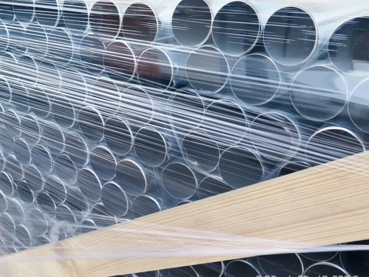 Billede 5 - Zink nedløbsrør 100 styk