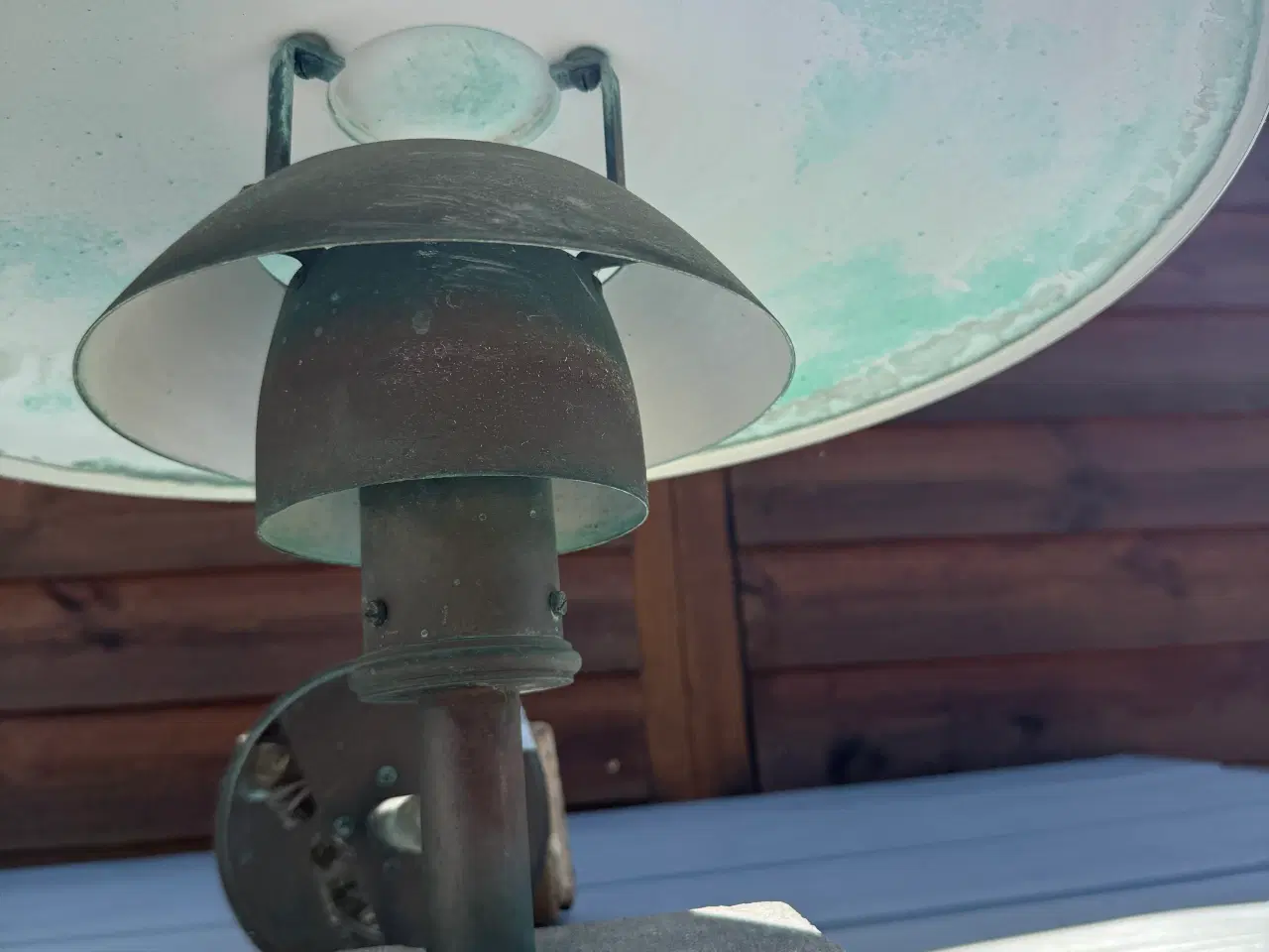 Billede 4 - Uden dørslampe