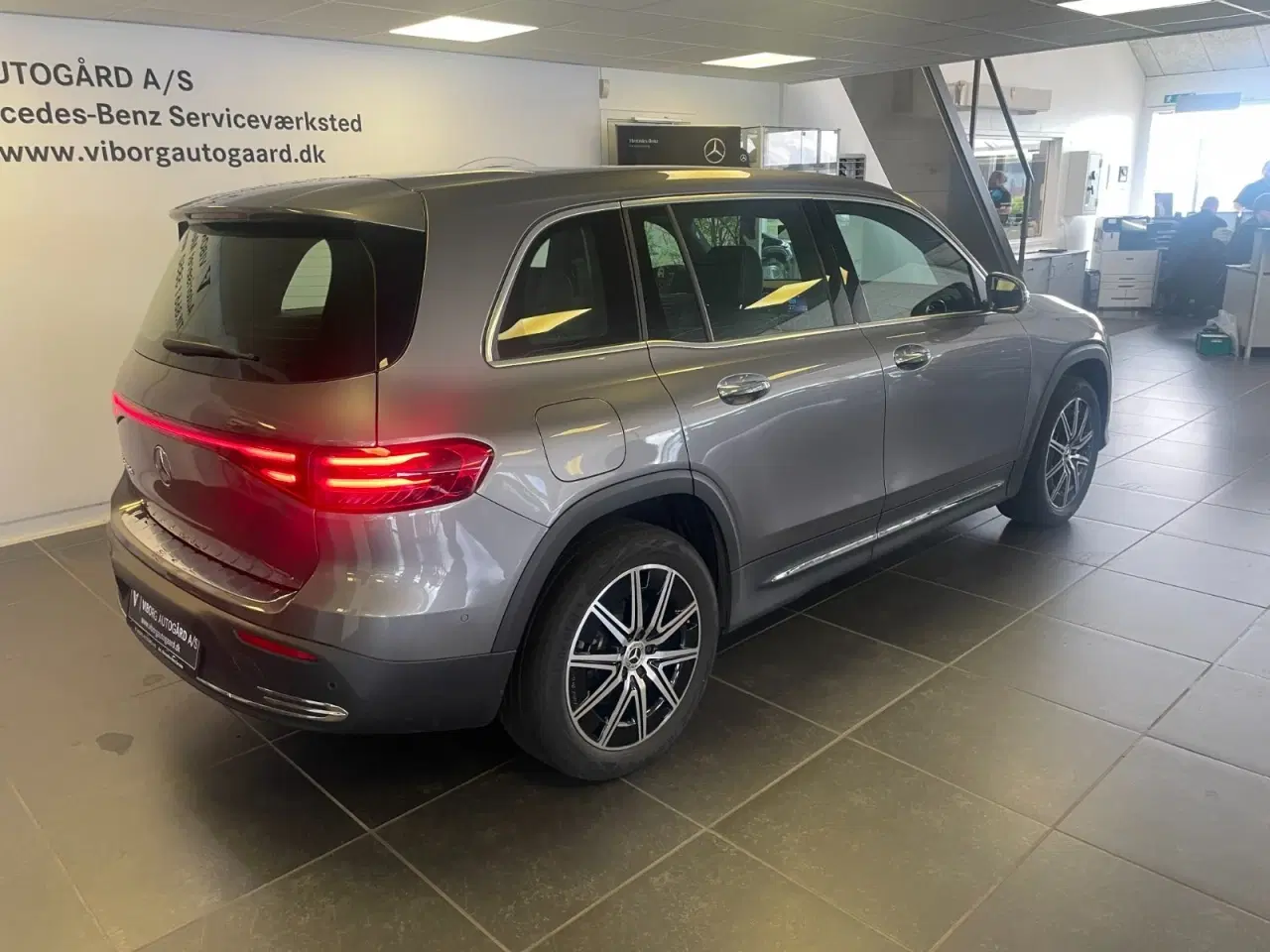 Billede 4 - Mercedes EQB250+ Progressive