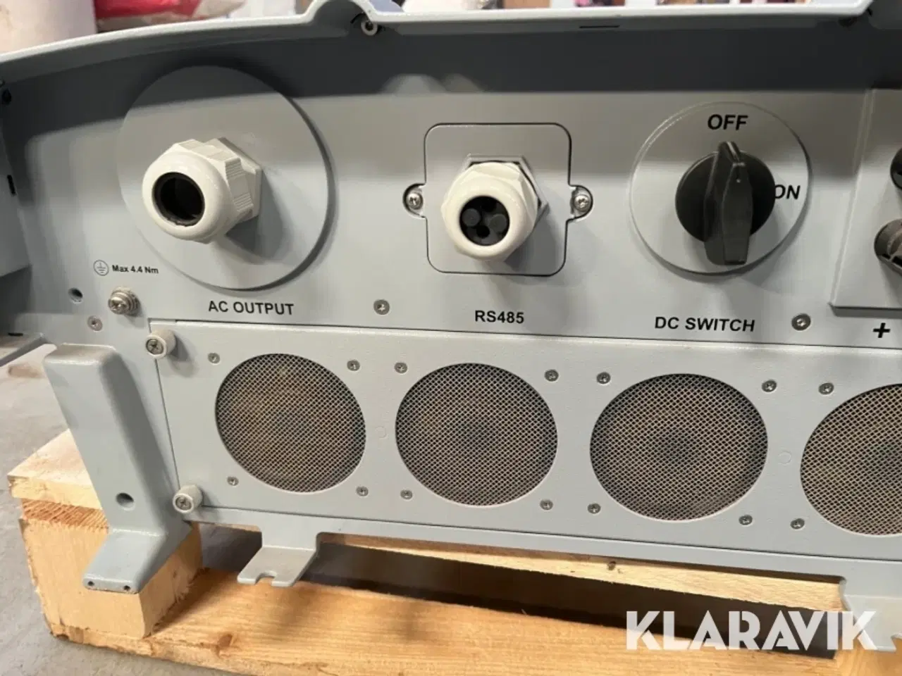 Billede 6 - Inverter Delta Solivia 20TL