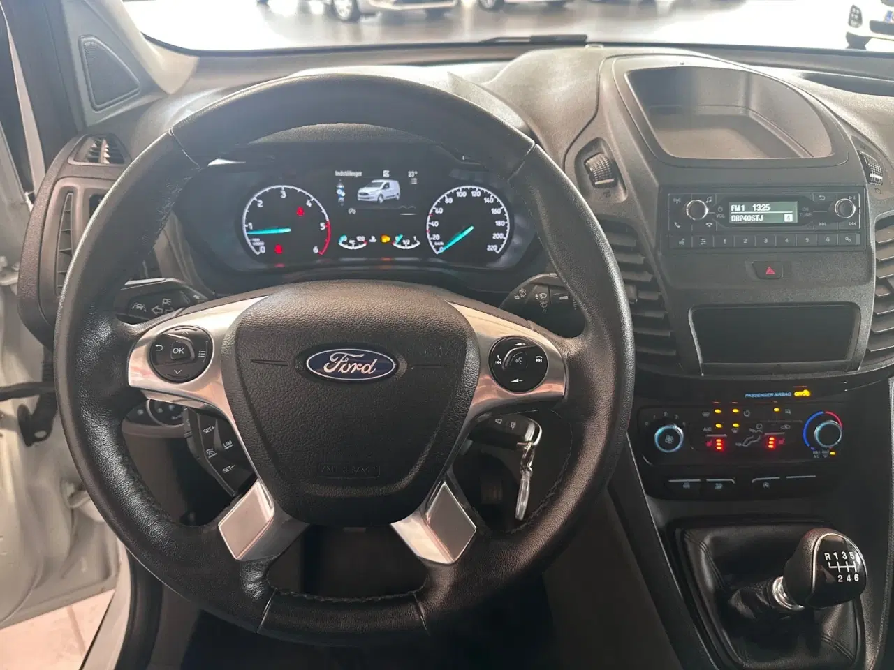 Billede 5 - Ford Transit Connect 1,5 EcoBlue Trend lang