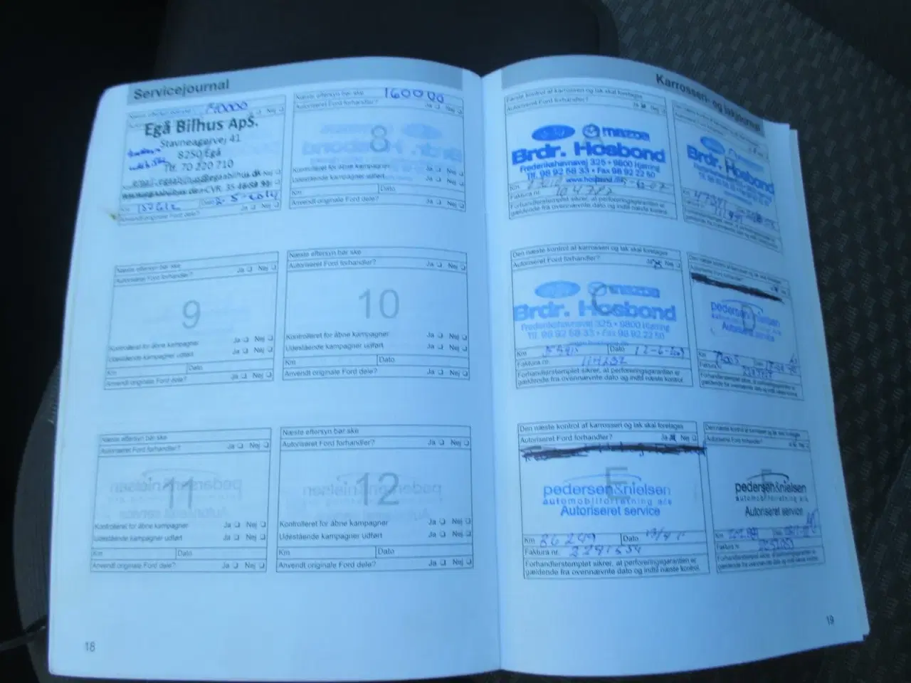 Billede 14 - Ford Focus 1,6 Ambiente 100 stc.