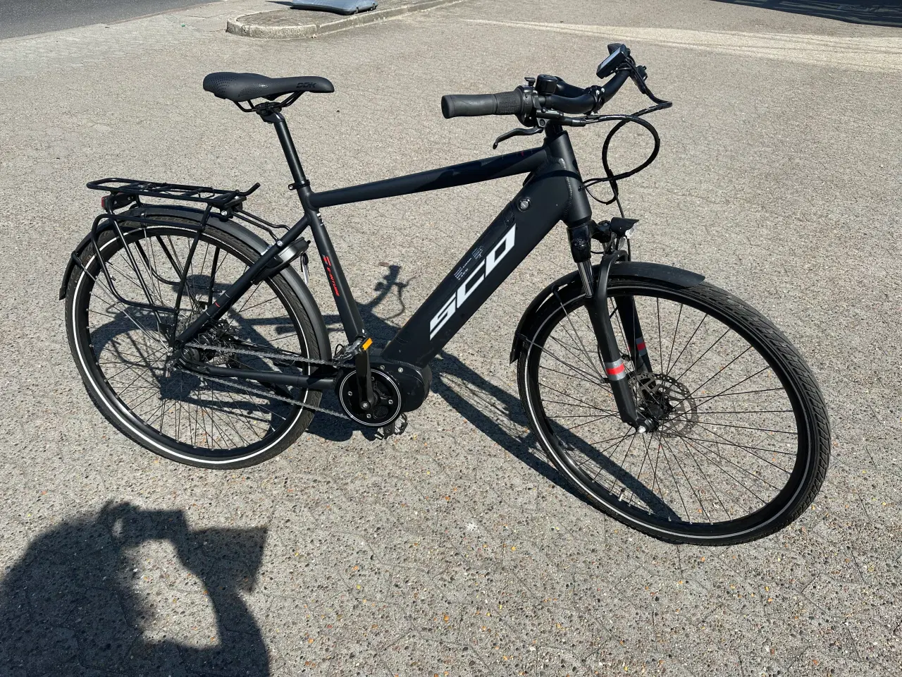 Billede 2 - SCO elcykler herre og dame