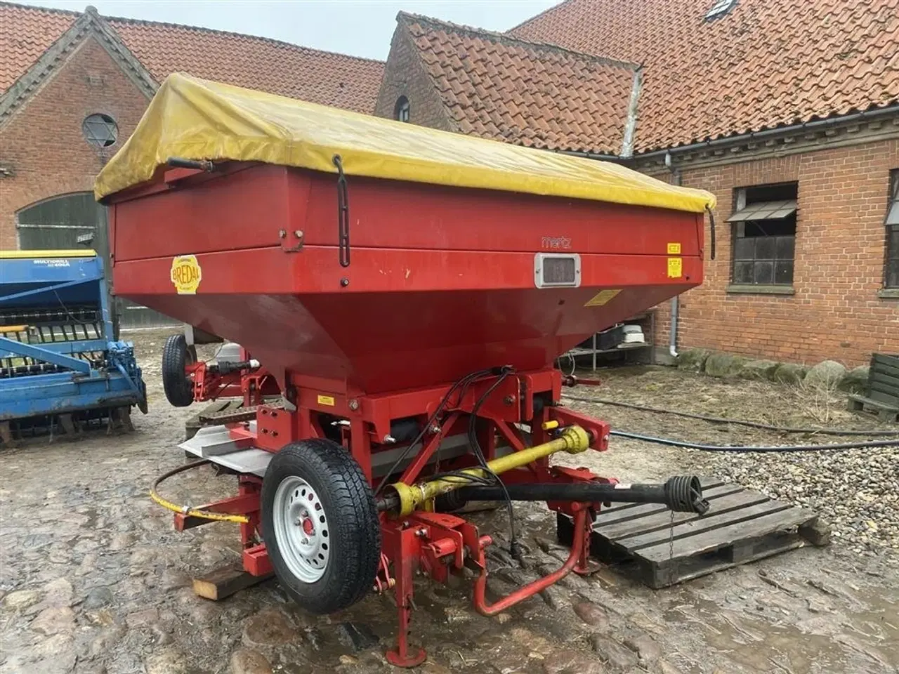 Billede 2 - Bredal B2 XL velholdt