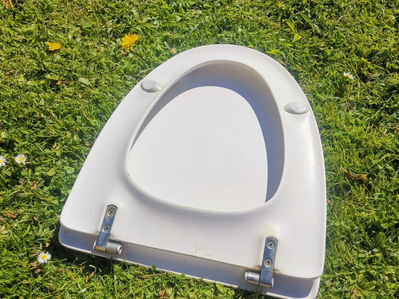 Billede 3 - WC bræt 2 kr🌸 