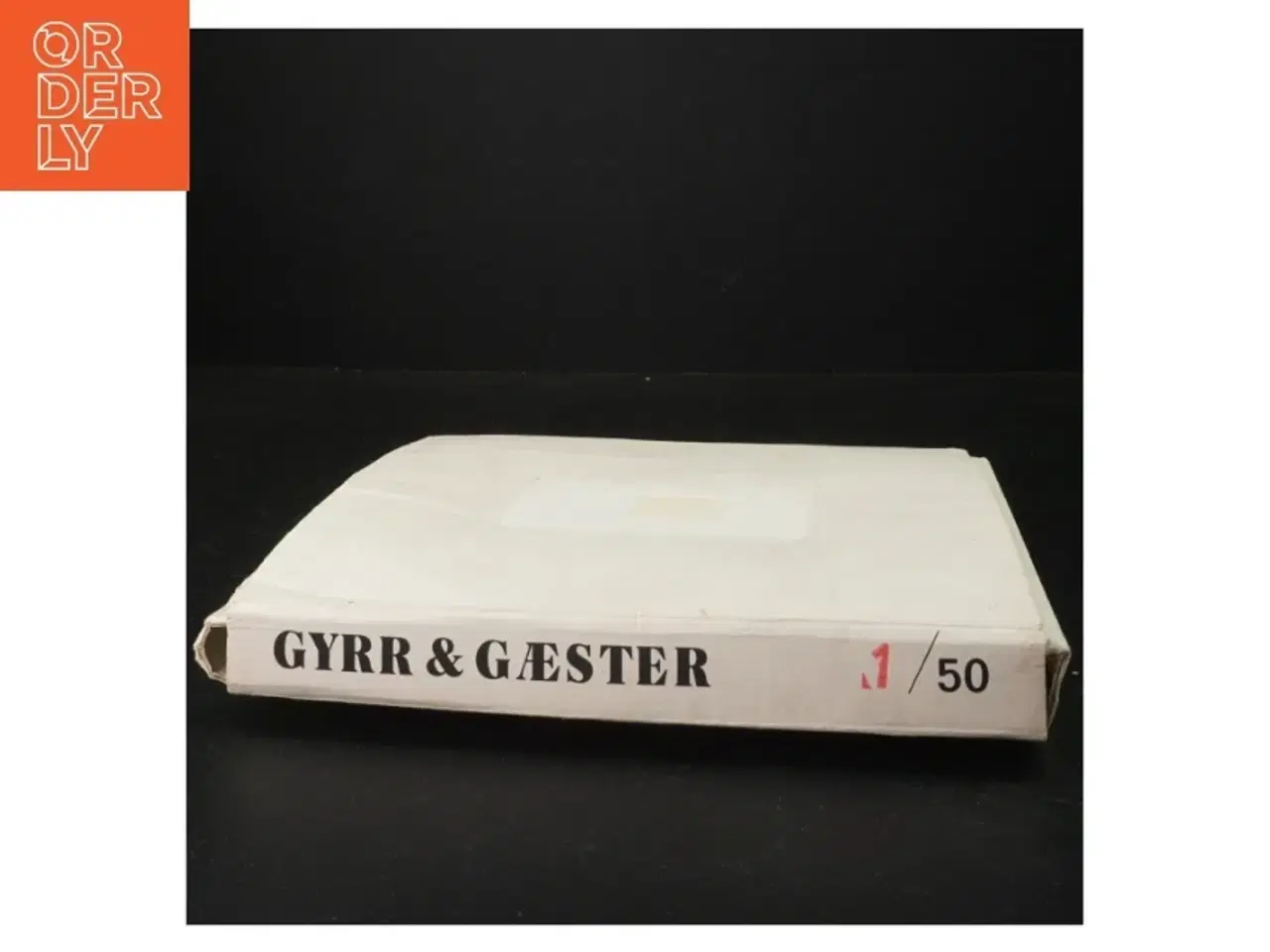 Billede 5 - Gyrr & Gæster kunstfad fra Gyrr Og Gæster (str. 24 cm i diameter)