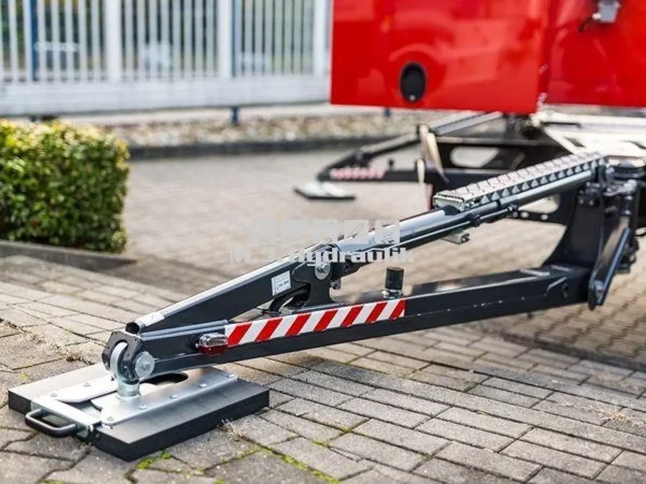 Billede 3 - Böcker AHK36 Trailerkran/trailerlift