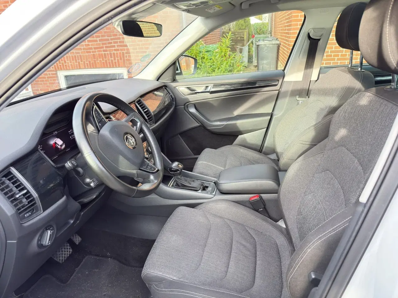 Billede 9 - Skoda Kodiaq 2,0 TDi 150 Business Executive DSG