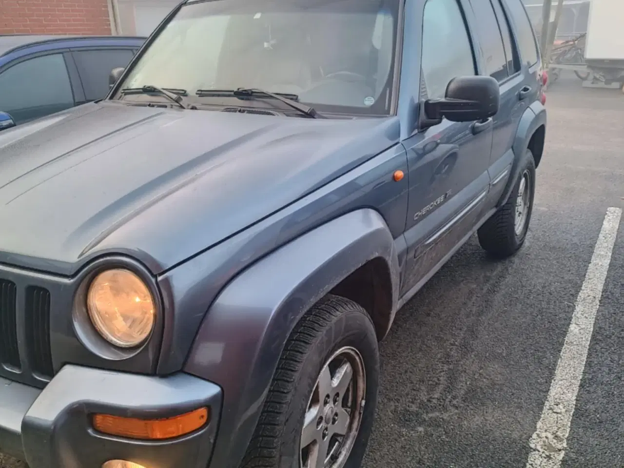 Billede 1 - Jeep Cherokee van