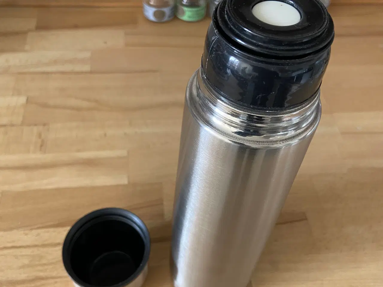 Billede 2 - Termokande (uden glas indeni)
