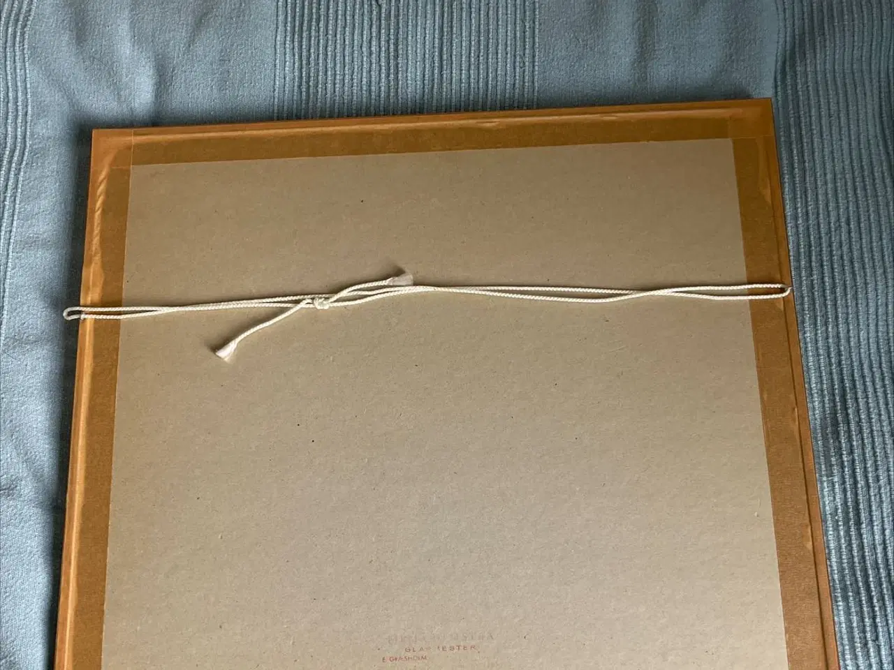 Billede 4 - Grete Fristrup, 82. Akvarel