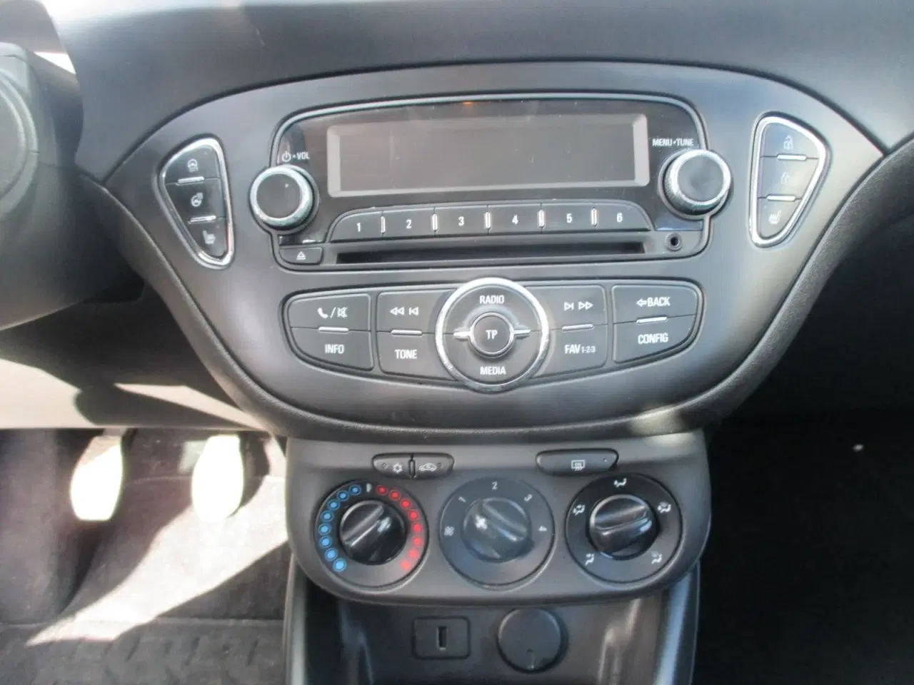 Billede 12 - Opel Corsa 1,4 Enjoy