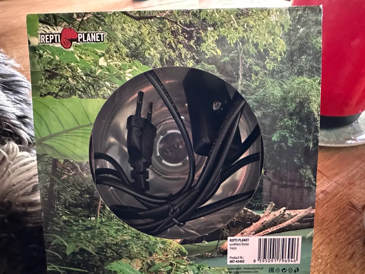 Billede 3 - Ny og ubrugt Dome Lamp