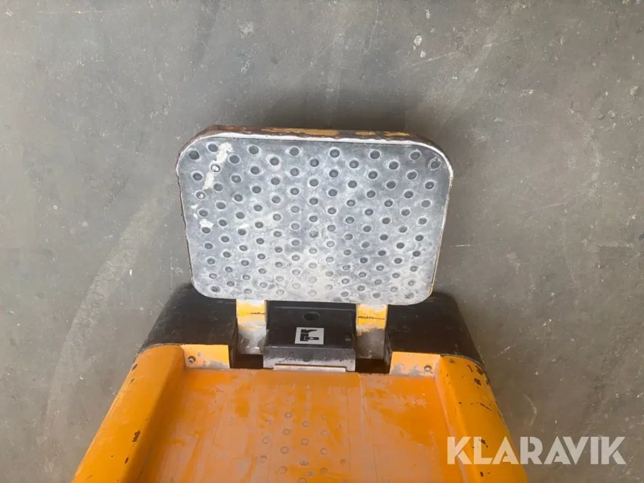 Billede 6 - El palleløfter Hyundai 20 EPR