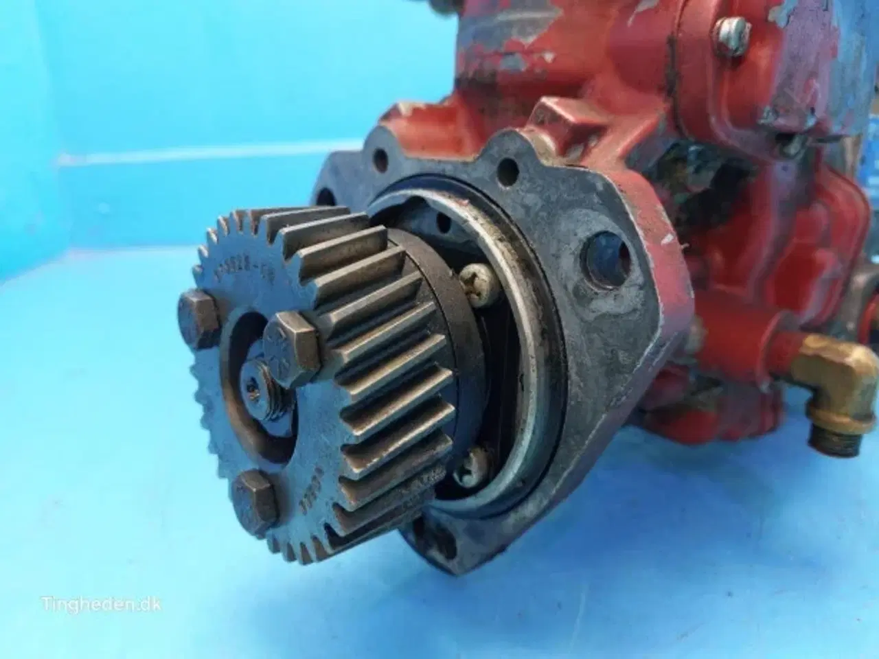 Billede 16 - Case 1640 Injektion Pumpe 1806912C91