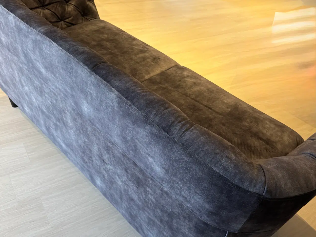 Billede 3 - 3 personers Rie sofa