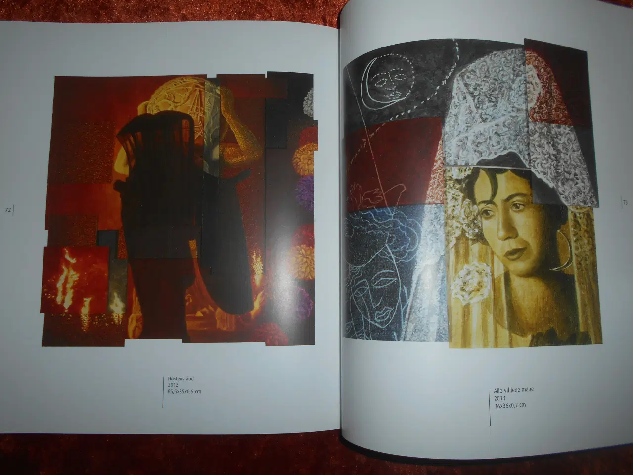 Billede 3 - Simultan perception,  Lars Physant