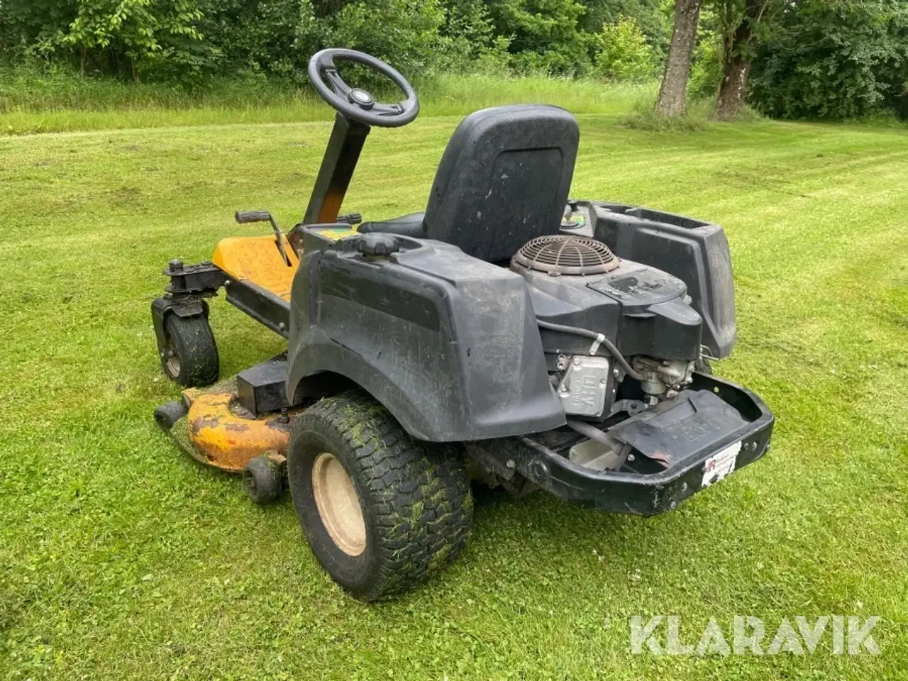 Billede 7 - Græsslåmaskine Cub cadet XZ2 Zeroturn