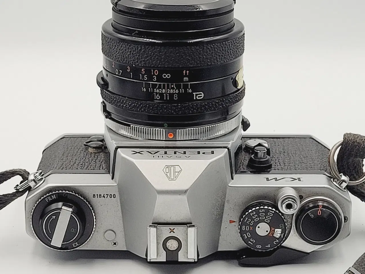 Billede 9 - ⭐️: Analogkamera - Pentax KM – Komplet Pakke 