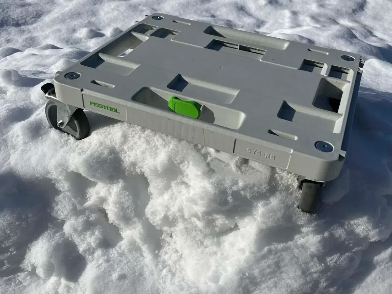 Billede 9 - Festool systainers eks. værktøj