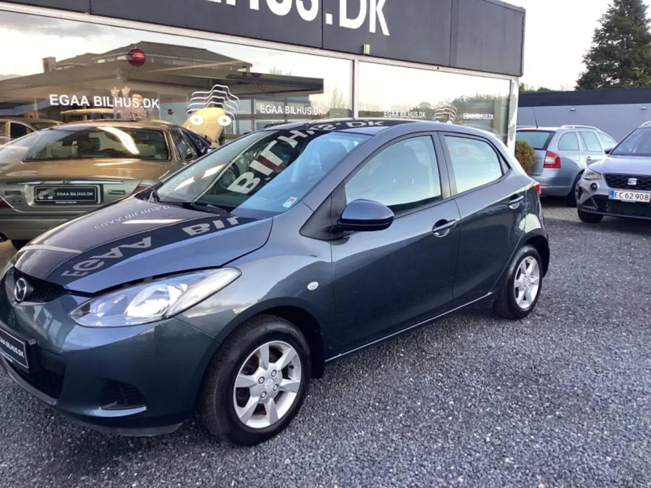 Billede 2 - Mazda 2 1,3 Premium