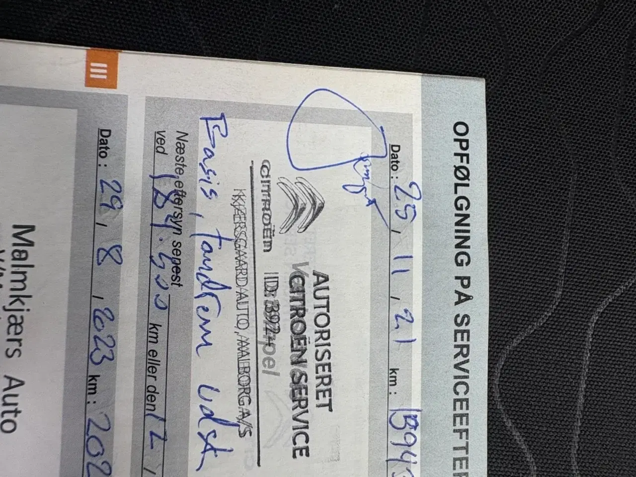 Billede 20 - Citroën C3 Picasso 1,6 BlueHDi 100 Upgrade