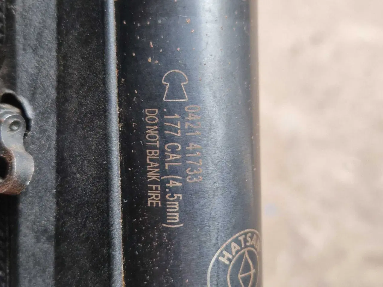 Billede 5 - Luftgevær med kikkert