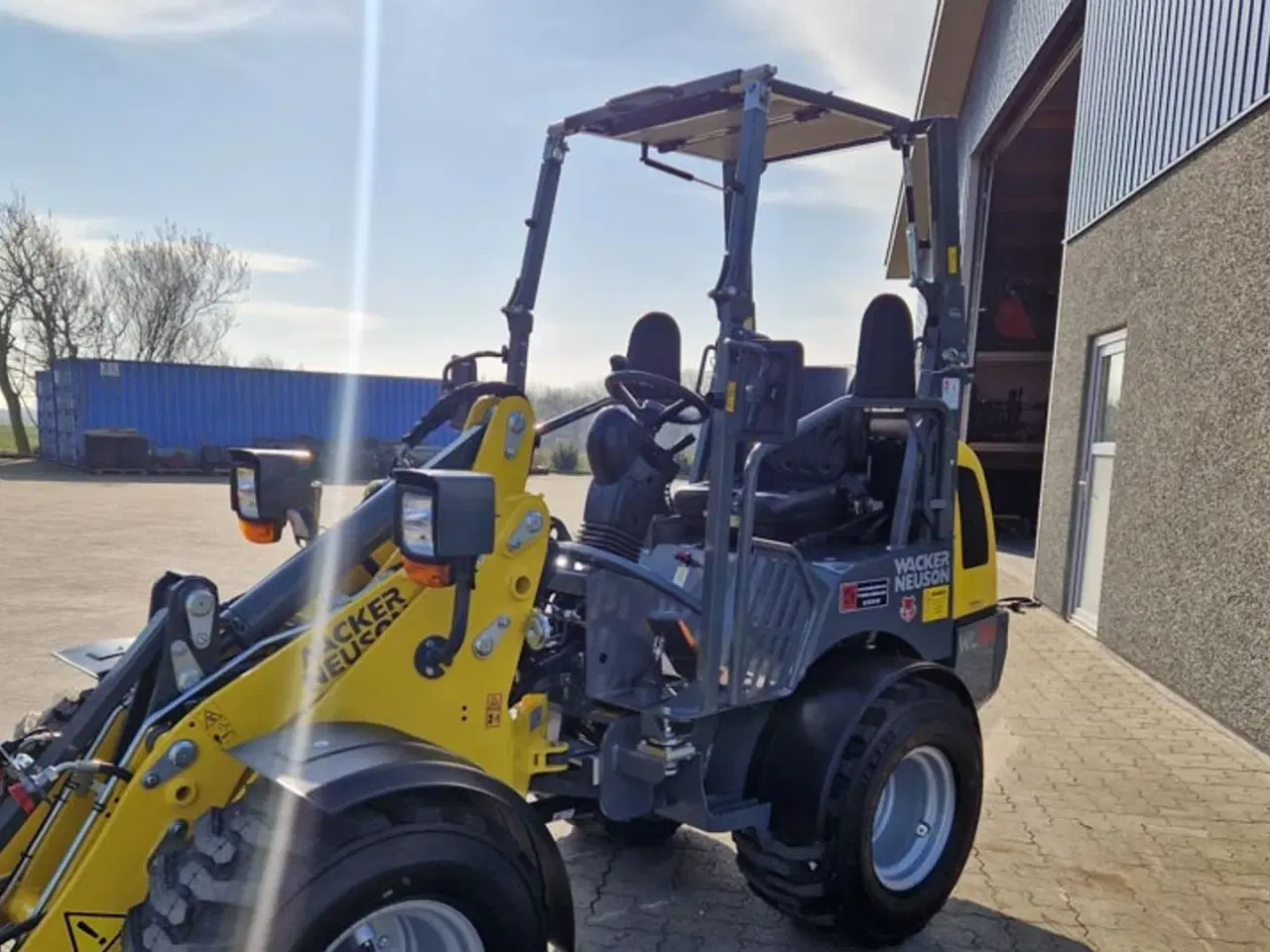 Billede 7 - Wacker Neuson WL25