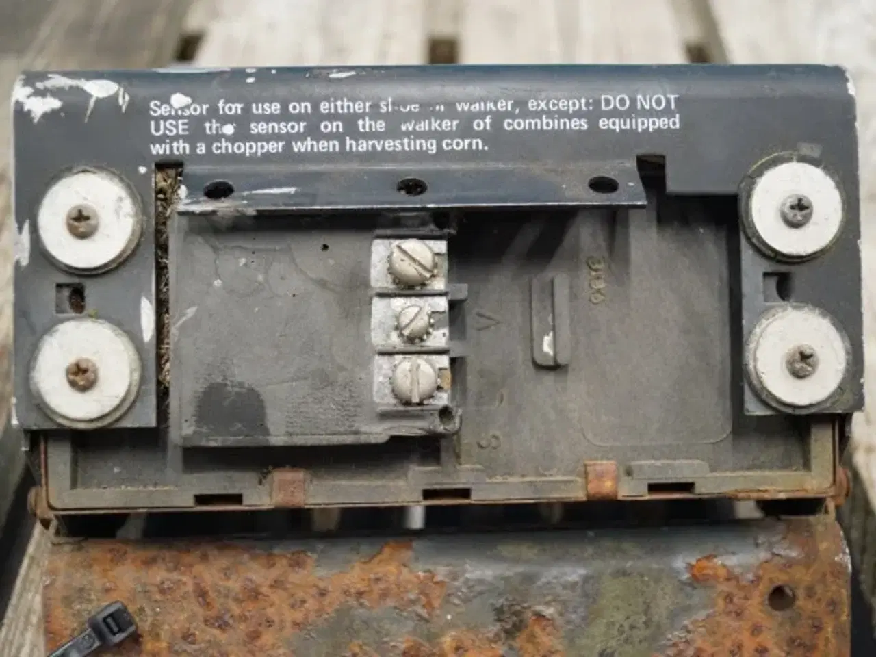 Billede 11 - Laverda 3650 Spildindikator 313781000