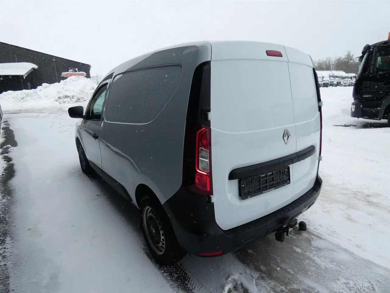 Billede 6 - Renault Express 1,5 DCI 95HK Van 6g