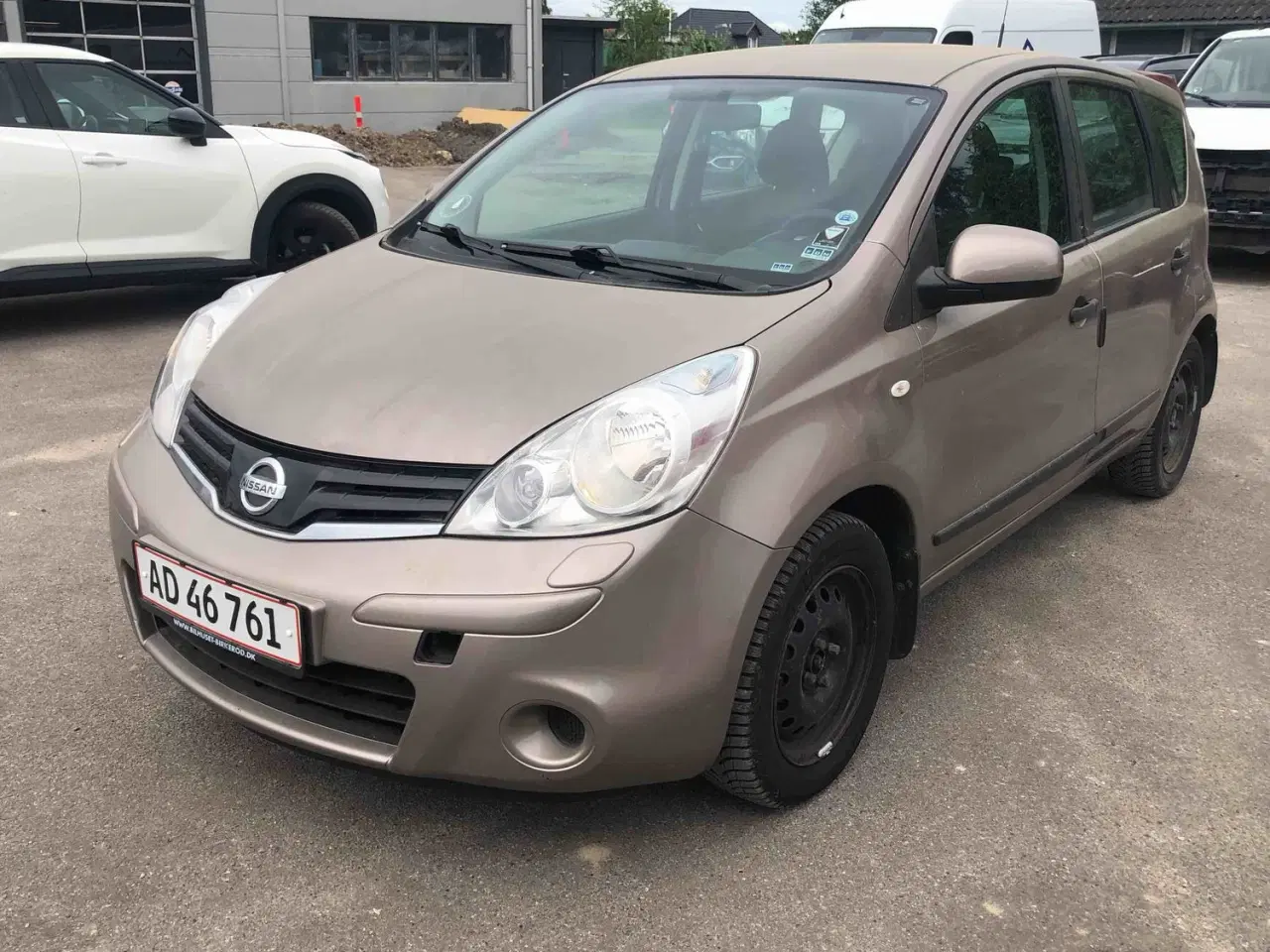 Billede 1 - Nissan NOTE Visia 1.4.benzin