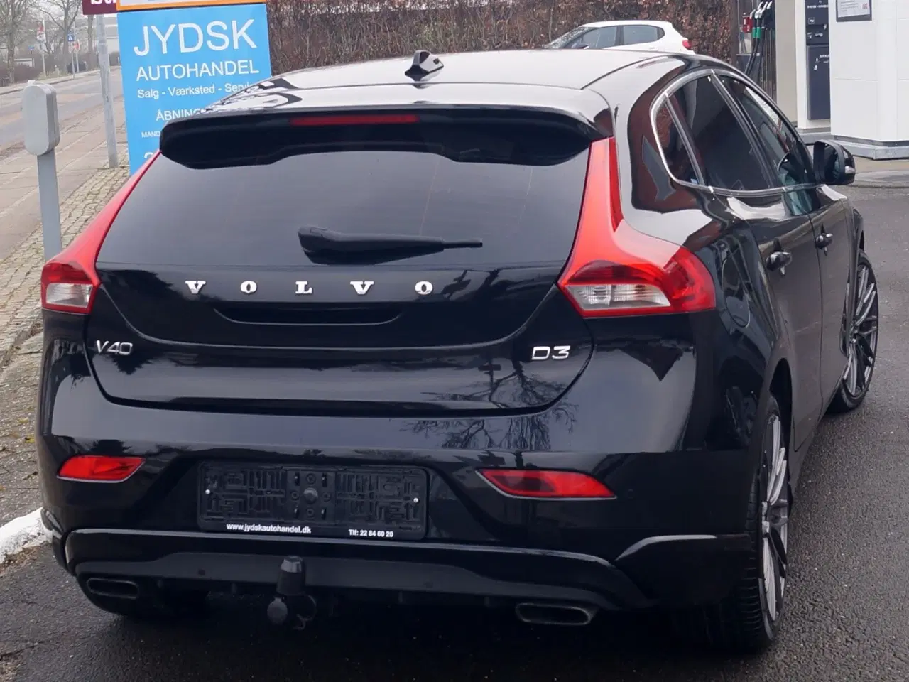 Billede 5 - Volvo V40 2,0 D3 Momentum 150HK 5d Aut.