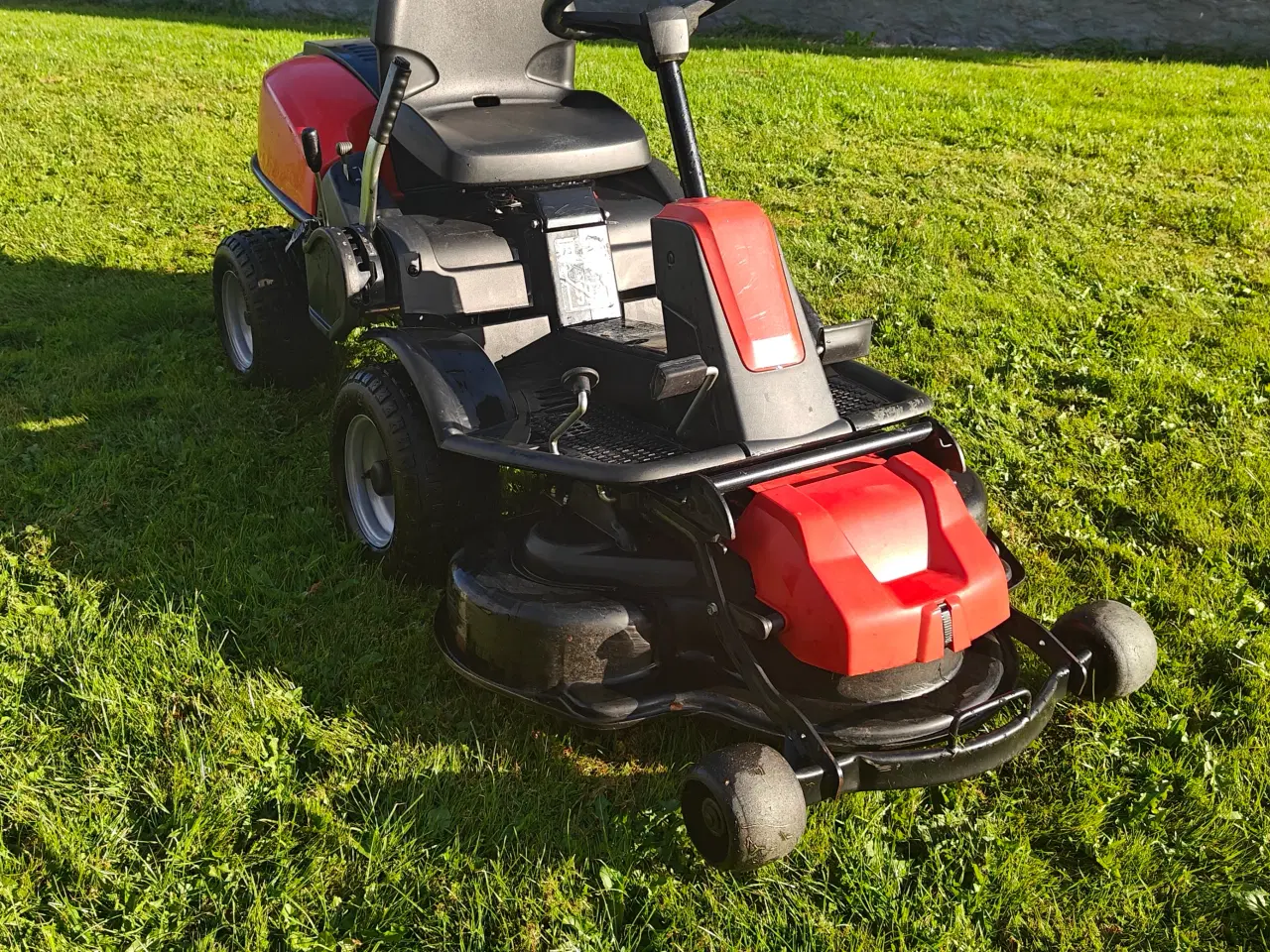 Billede 5 - Jonsered FR 2213 4WD