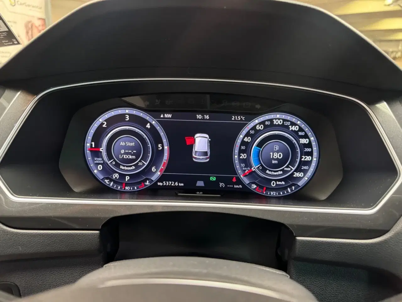 Billede 10 - VW Tiguan 2,0 TDi 190 R-line DSG 4Motion
