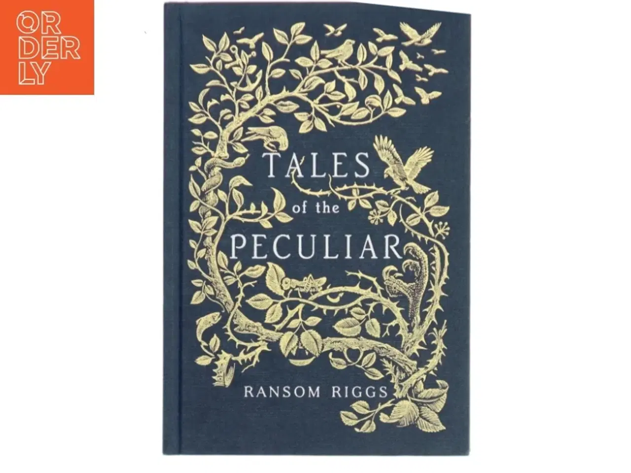 Billede 1 - Tales of the peculiar af Ransom Riggs (Bog)