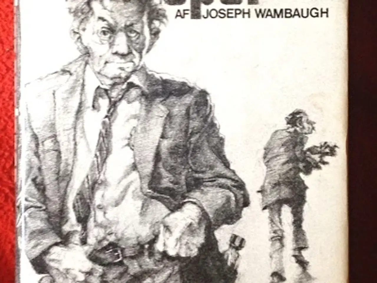 Billede 1 - Joseph Wambaugh: Alle bliver sorteper