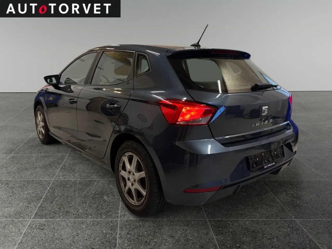 Billede 4 - Seat Ibiza 1,0 TSi 95 Style