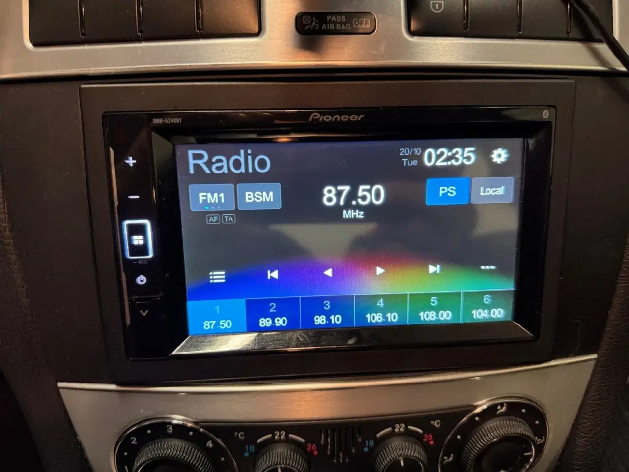 Billede 9 - Mercedes CLC180 1,8 Kompressor aut.