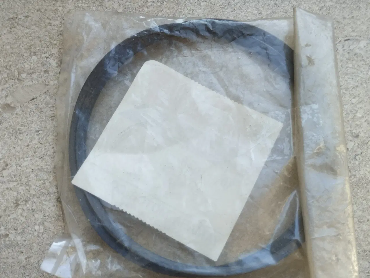 Billede 2 - Yamaha - Ring pude 307-16367-00.         (%)