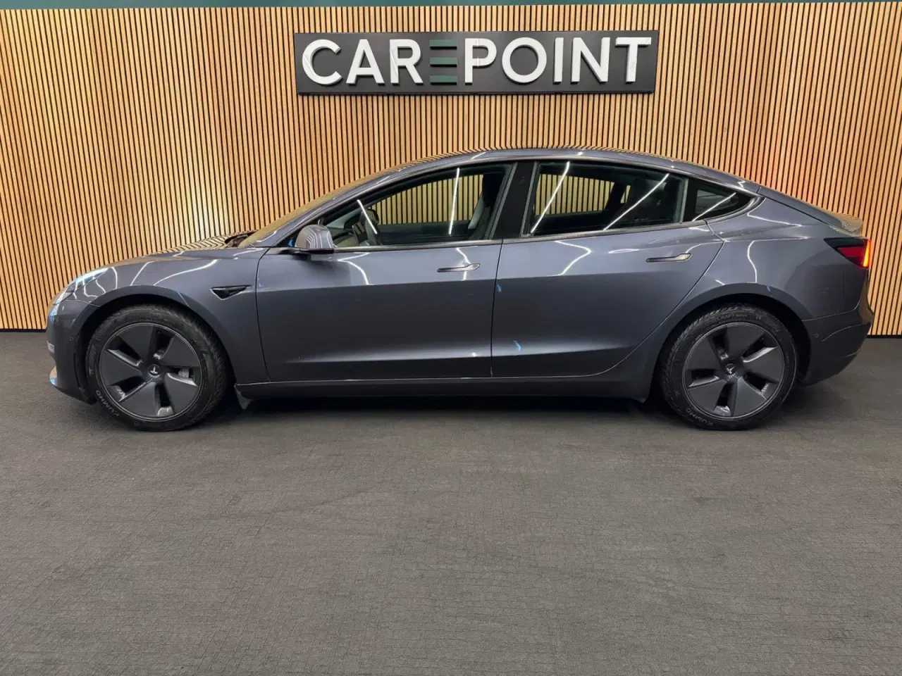 Billede 2 - Tesla Model 3  Long Range AWD