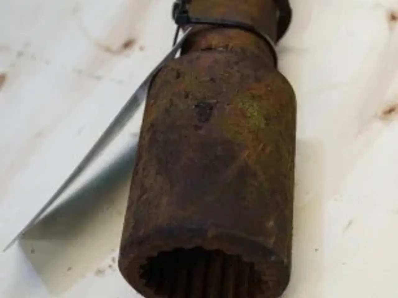 Billede 8 - Dronningborg D7200 Trækaksel 28751315