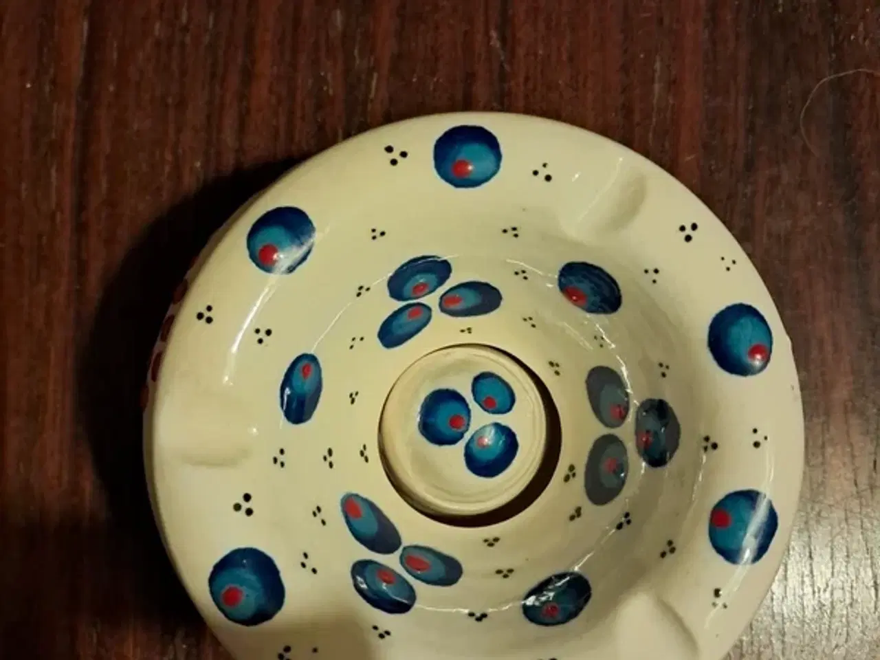 Billede 7 - Håndlavet askebærger