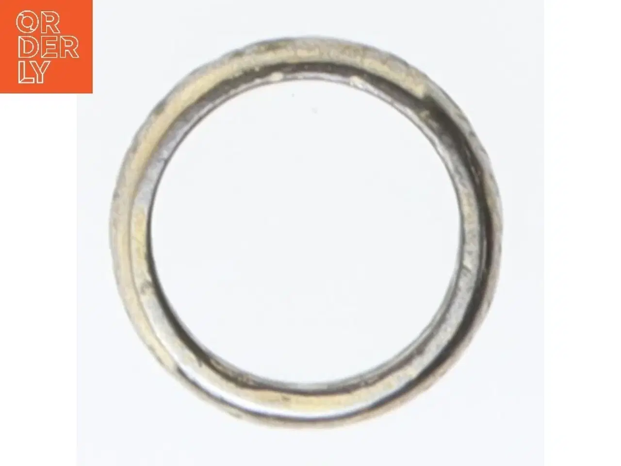 Billede 2 - Harry Potter Ring med inskription (str. 52 mm)